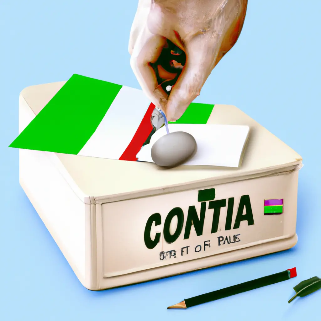 Come si vota in Italia
