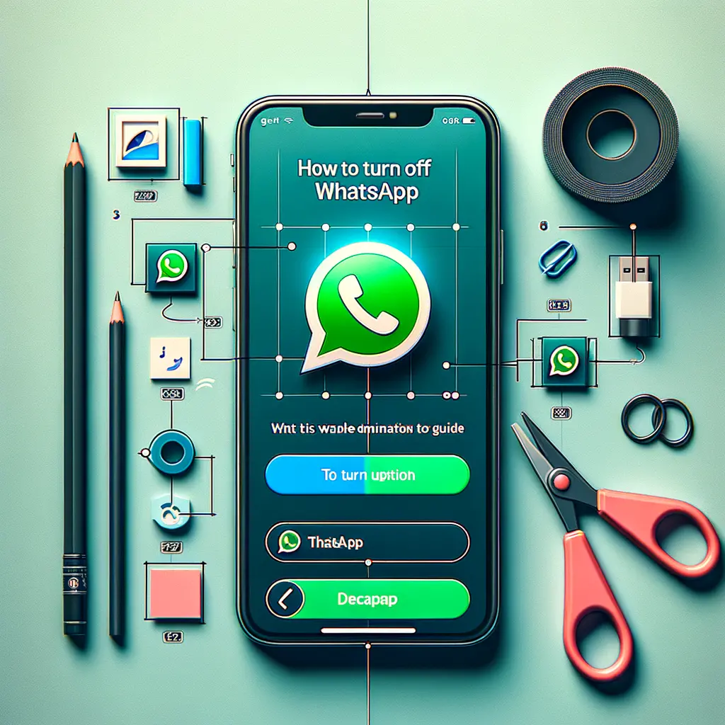 Come Spegnere WhatsApp  Guida Completa