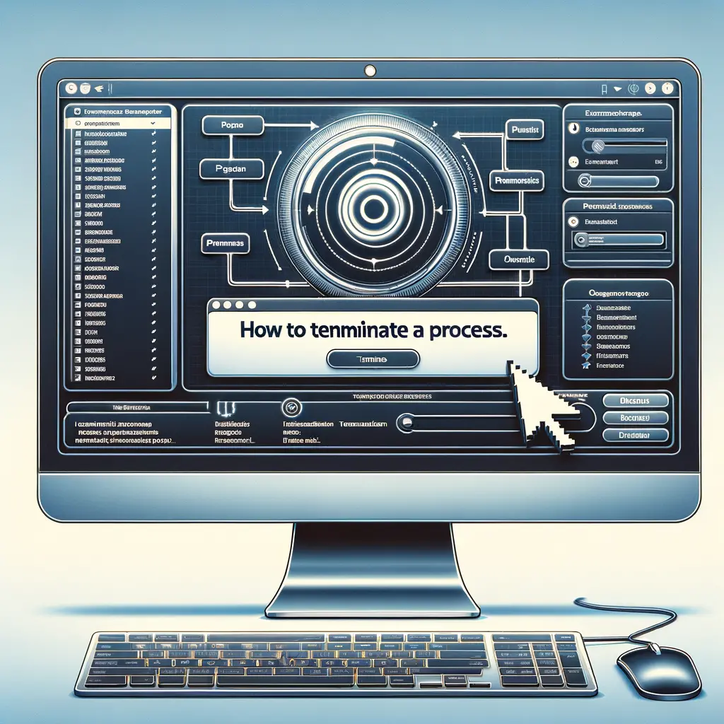 Come Terminare un Processo  Guida Completa