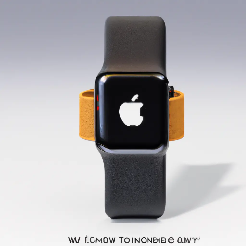 Come togliere il cinturino dell'Apple Watch