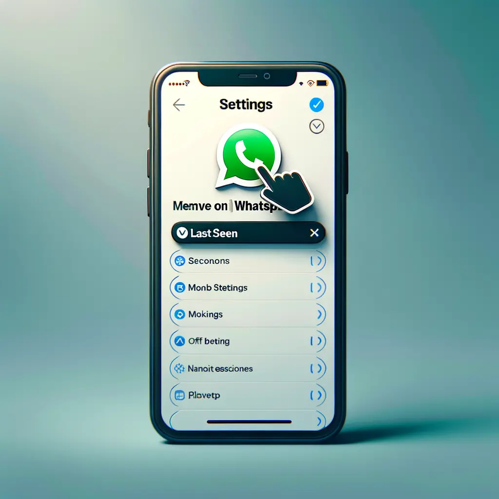Come Togliere l'Ultimo Accesso su WhatsApp  Guida Completa
