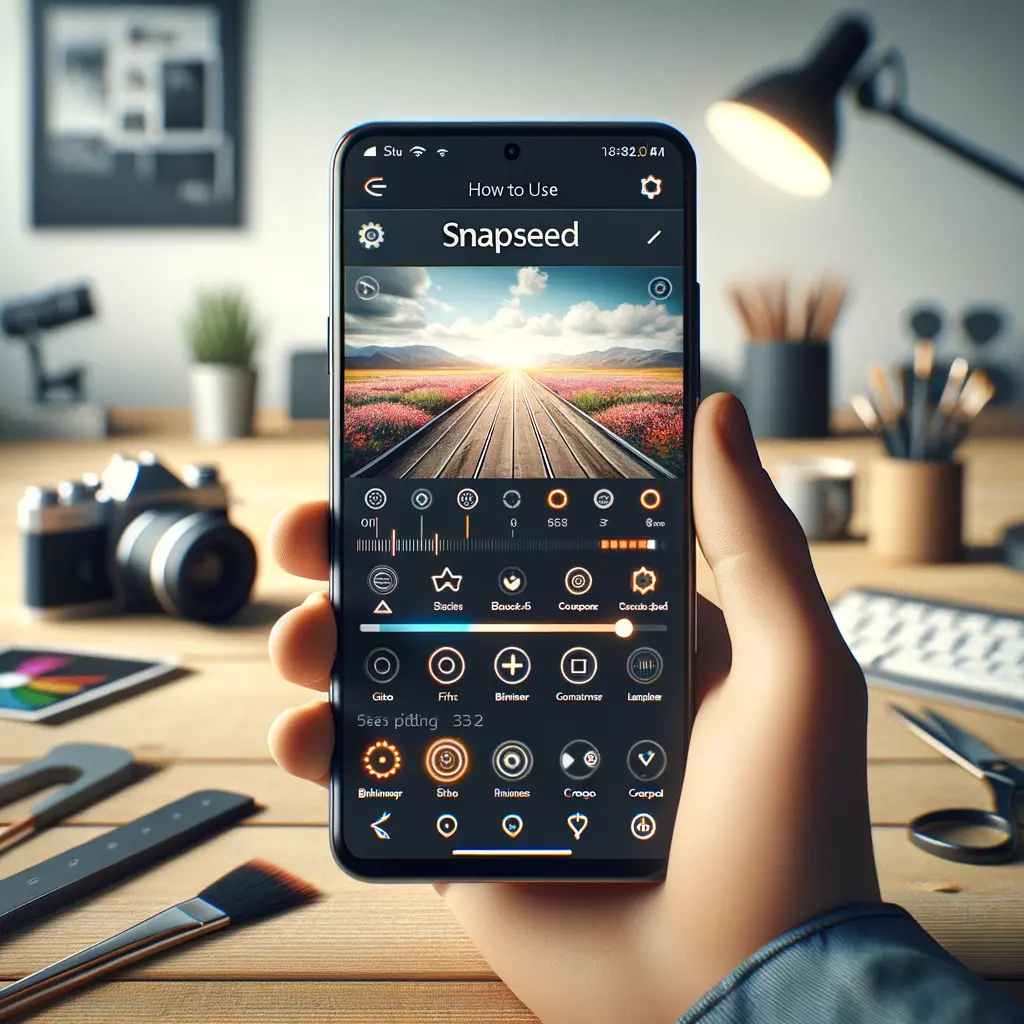 Guida Completa Come Usare Snapseed per Migliorare le Tue Foto