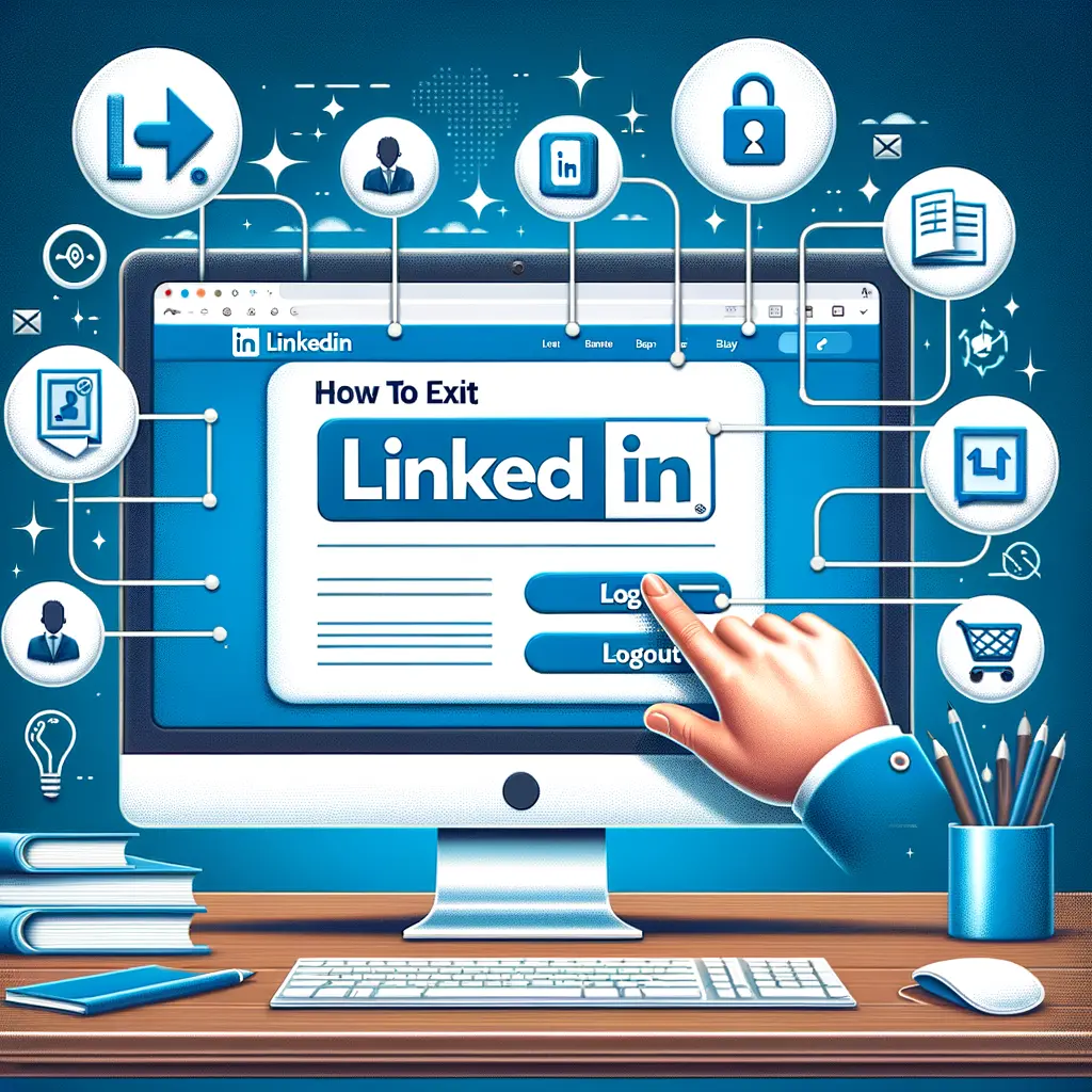 Come Uscire da LinkedIn  Guida Completa