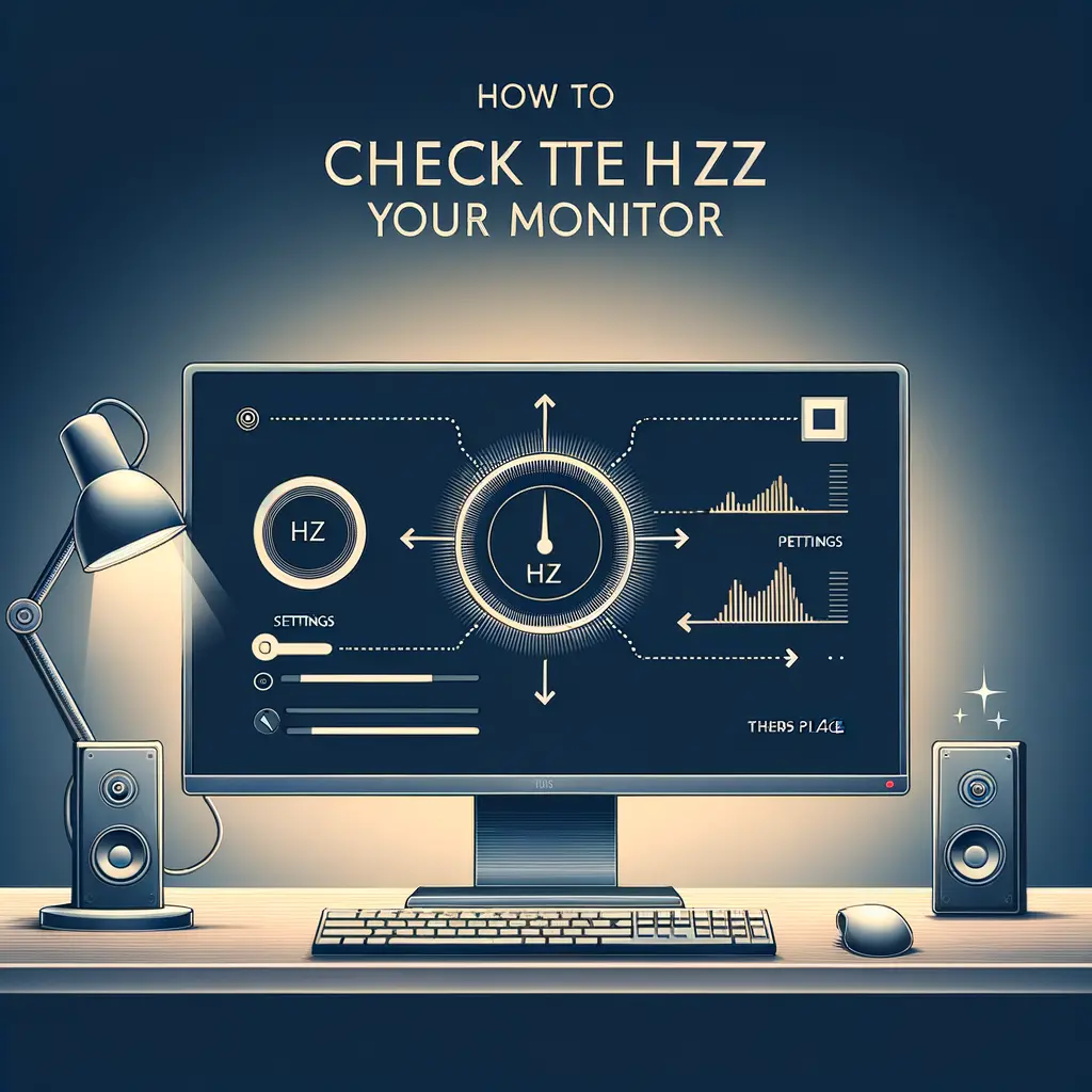 Come Vedere gli Hz del Monitor  Guida Completa