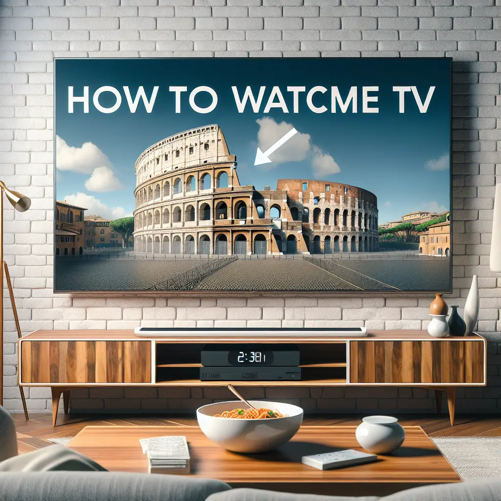 Come Vedere Roma TV  La Guida Completa