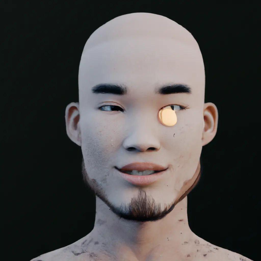 Creare Avatar 3D