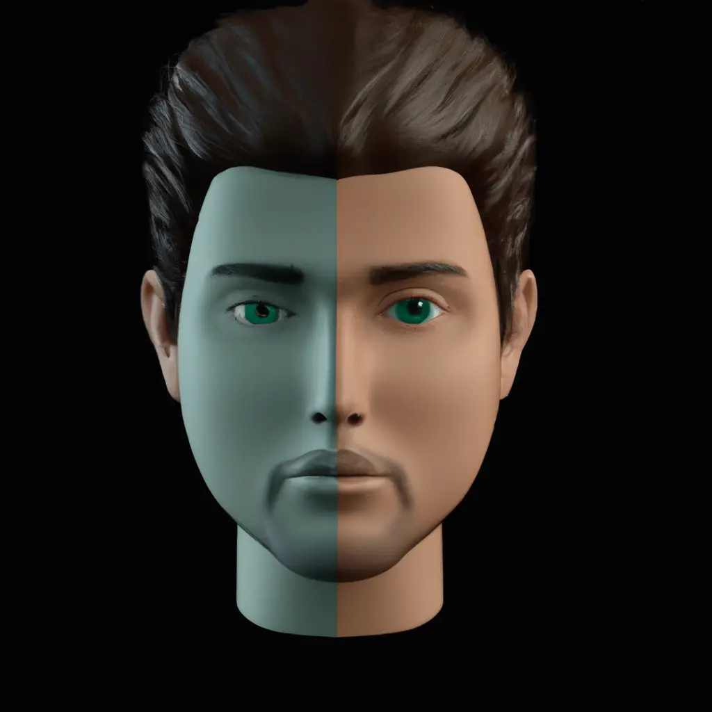 Creare un modello 3D con la nostra faccia
