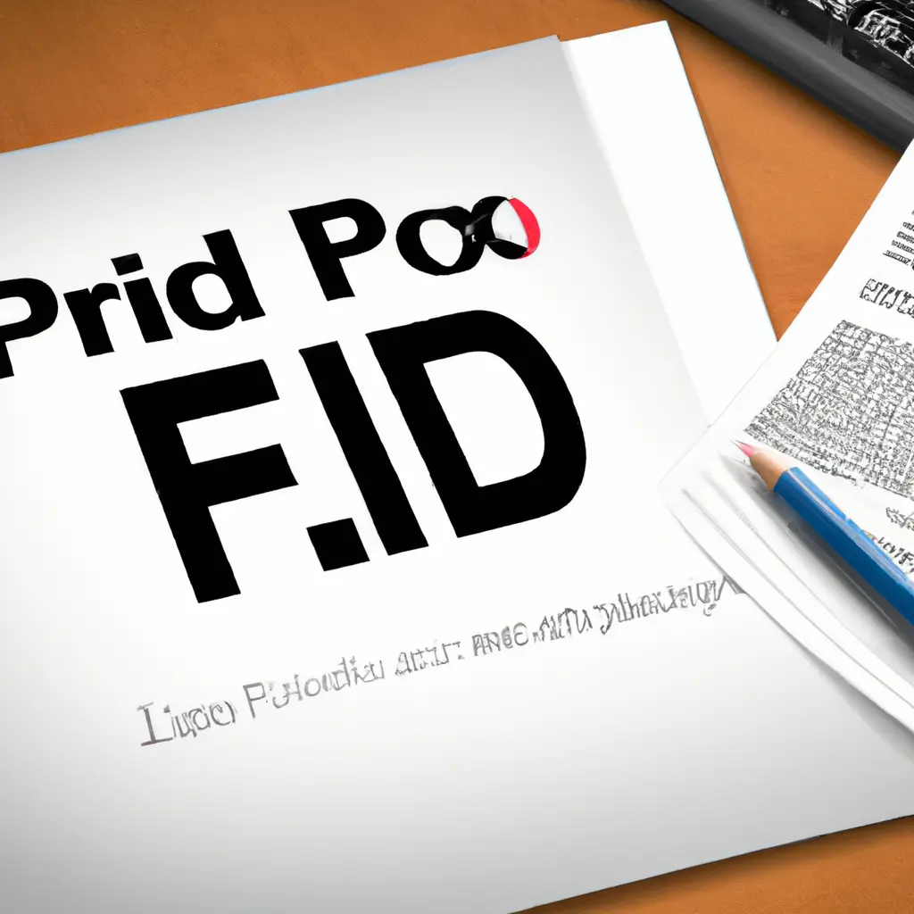 Da PDF a DOC  Convertire un Documento PDF in un Documento Word Finito