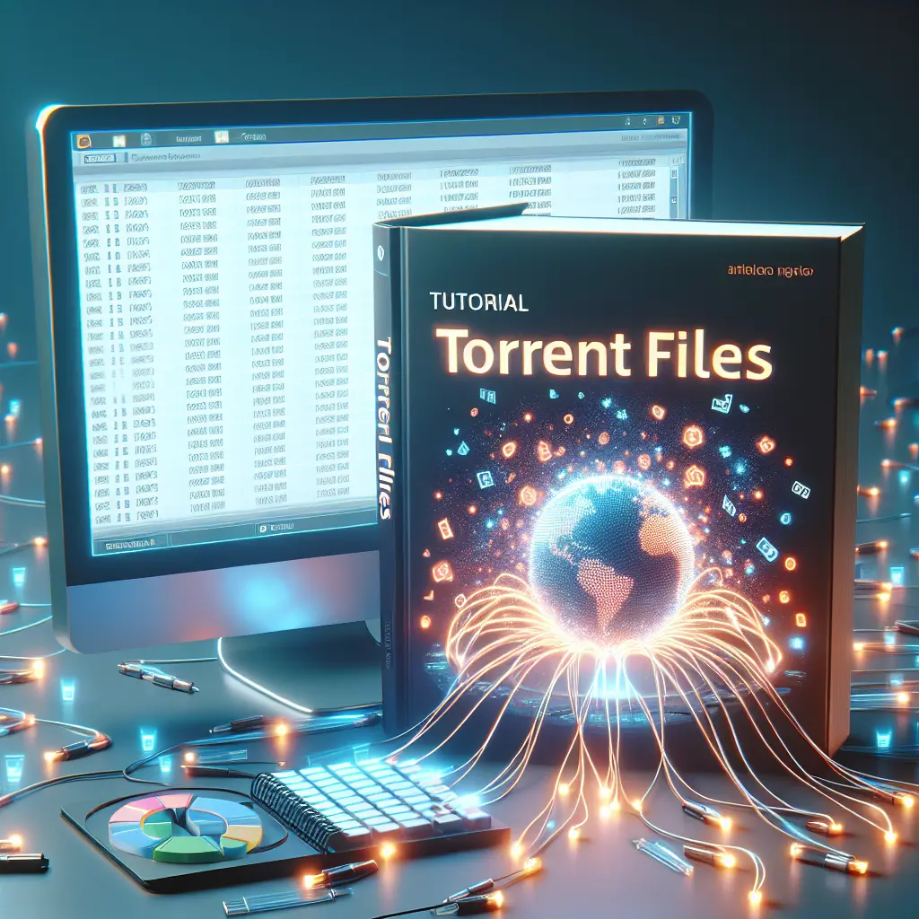 Guida Completa ai File Torrent  Cos'è, Come Funziona e Come Utilizzarli