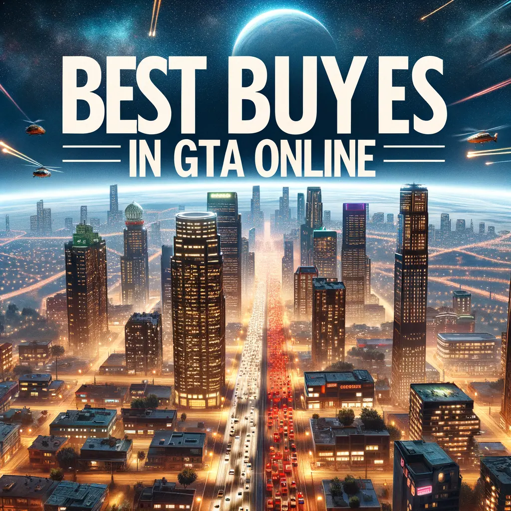 I Migliori Acquisti in GTA Online  Guida Completa