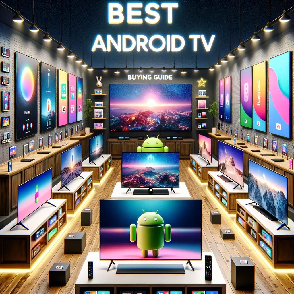 Guida all'Acquisto delle Migliori Android TV