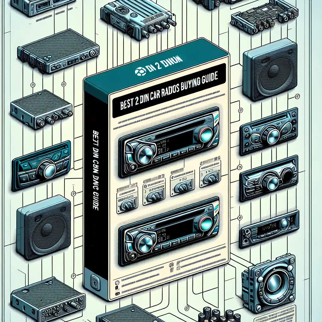 Migliori Autoradio 2 DIN  Guida all'Acquisto