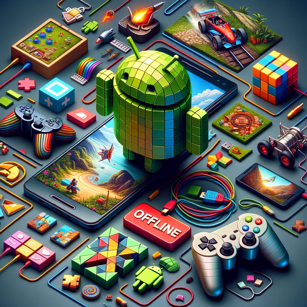 I Migliori Giochi Android Offline  Guida Completa