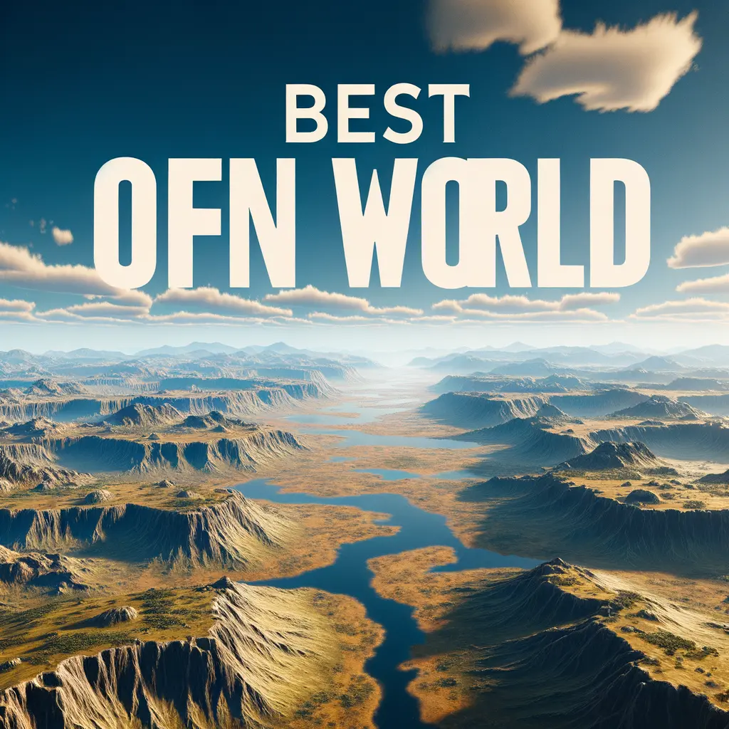 I Migliori Giochi Open World  Una Guida Completa