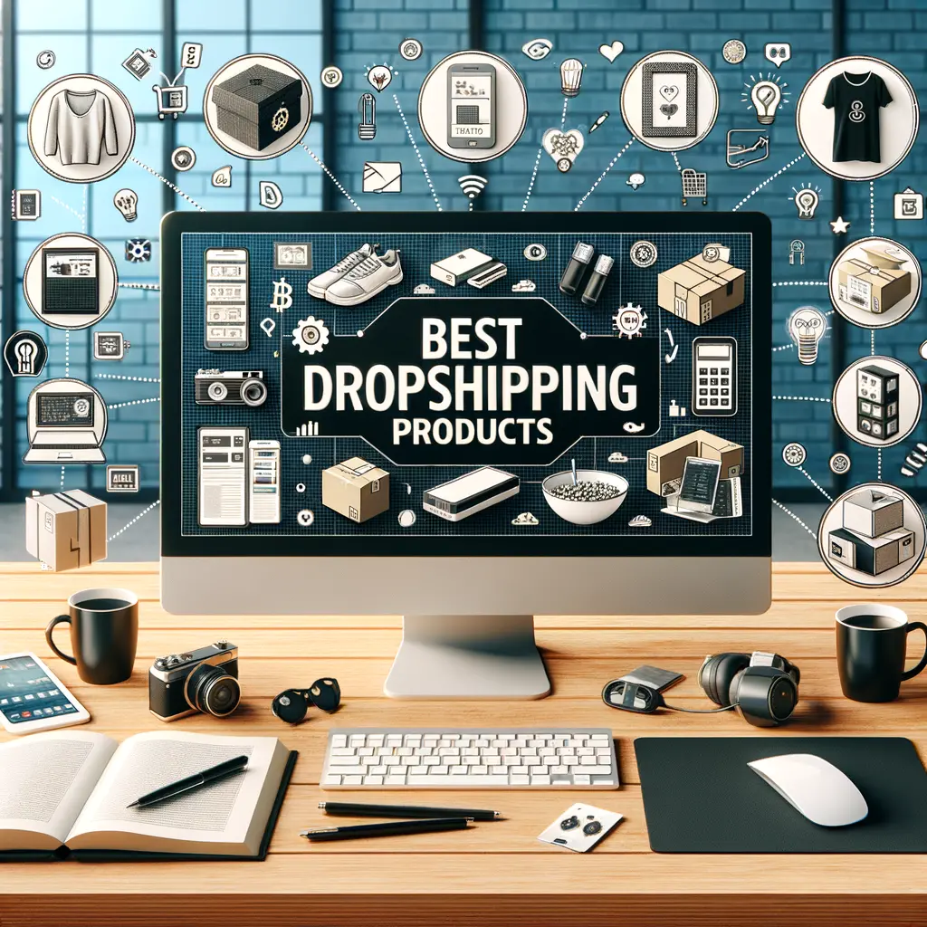 Guida Completa ai Migliori Prodotti per il Dropshipping