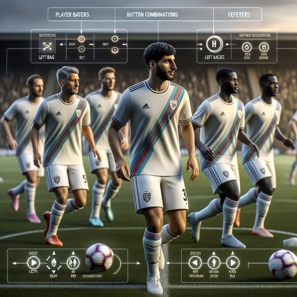 Guida Completa ai Migliori Terzini Sinistri in FIFA