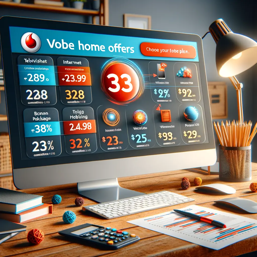 Offerte Vodafone Casa  Guida Completa per Scegliere la Migliore Soluzione