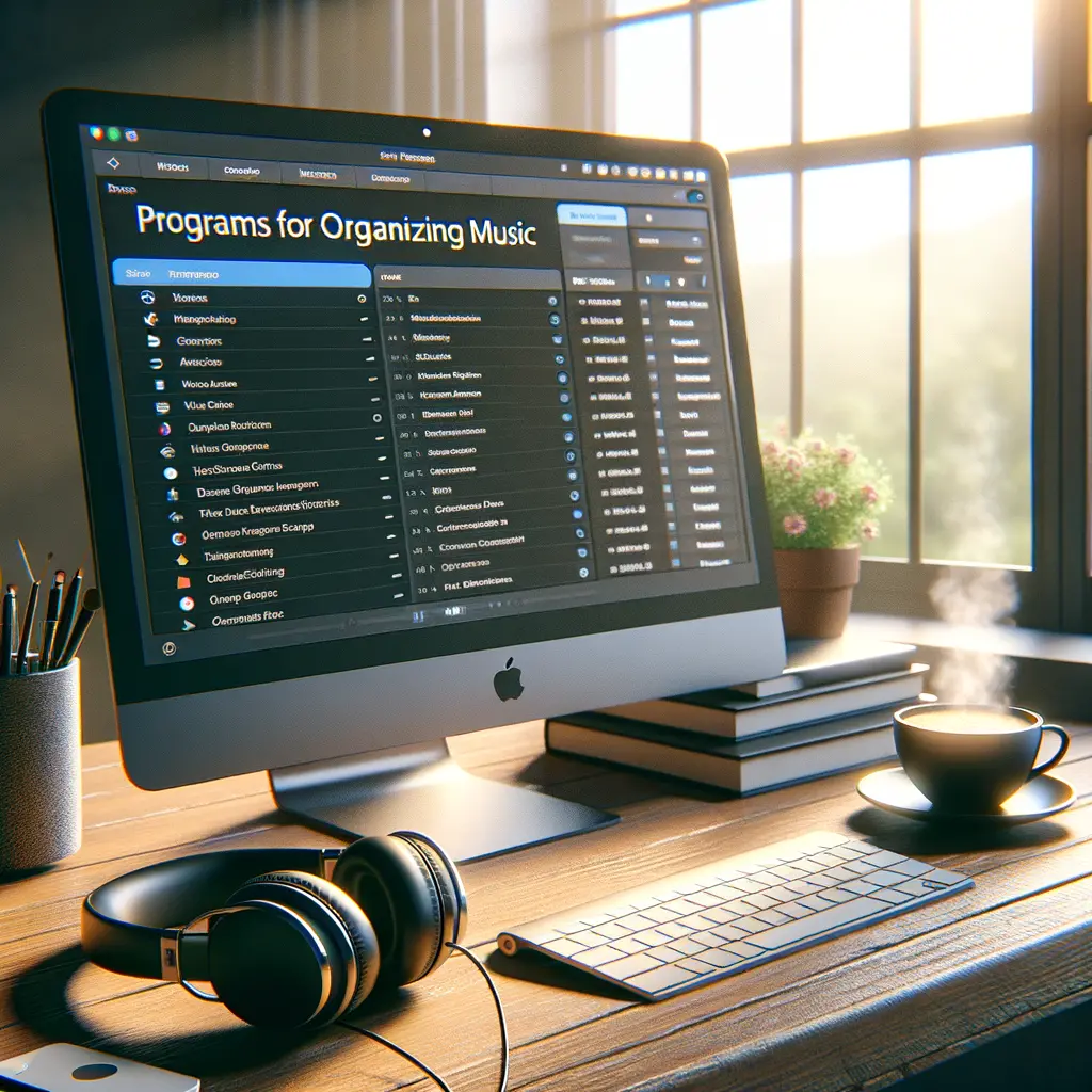 Programmi per Ordinare la Musica  Guida Completa