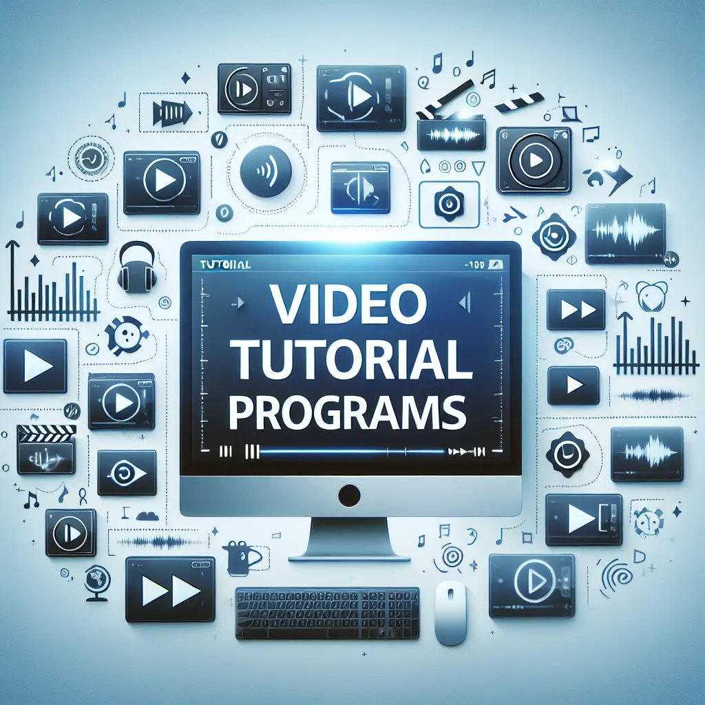 I Migliori Programmi per Creare Tutorial Video  Una Guida Completa