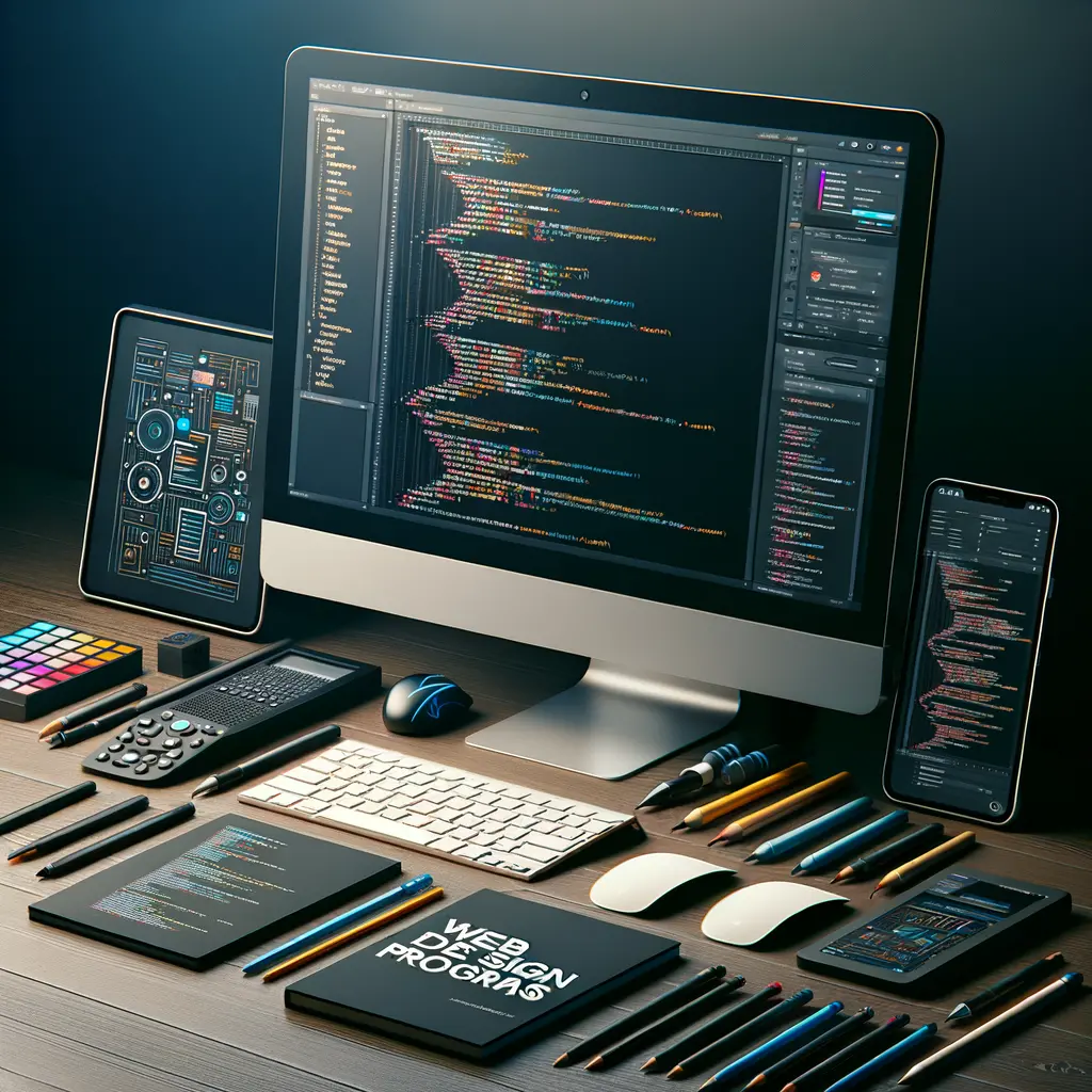 Guida Completa ai Programmi per Web Designer