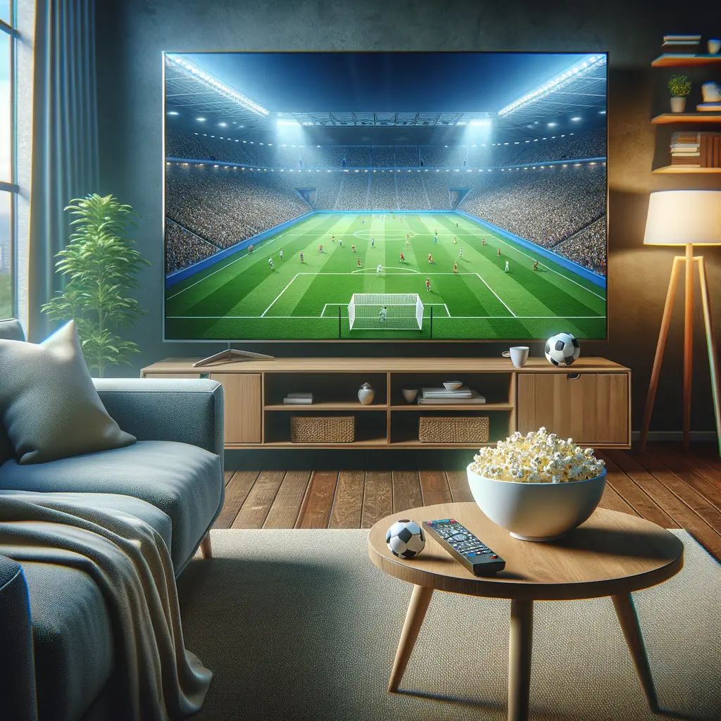 Guida Completa allo Streaming TV per il Calcio